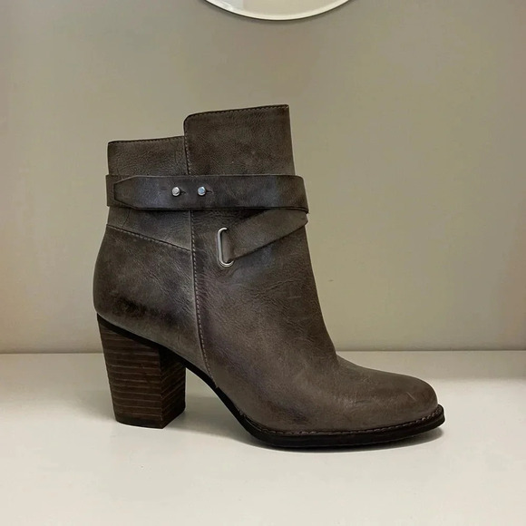 Arturo Chiang Women's Western Boots Distressed NWOB cowgirl event - Picture 3 of 7